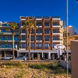 Hotel de apartamente Theo, Rethymnon